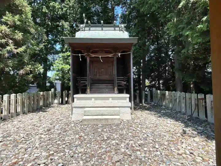 八坂神社(滋賀県)