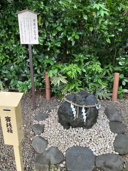 櫻木神社のその他建物