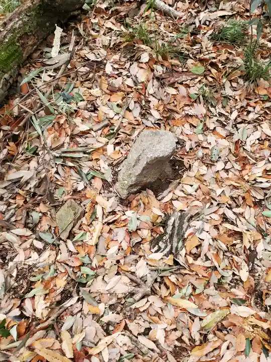 乳房地蔵尊(栃木県)