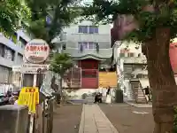 歌舞伎町弁財天(東京都)