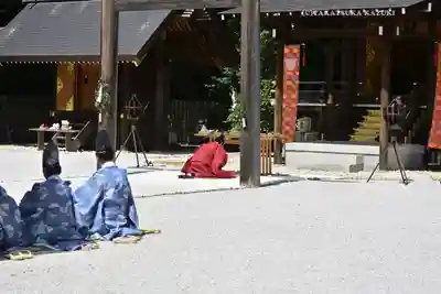 阿佐ヶ谷神明宮(東京都)