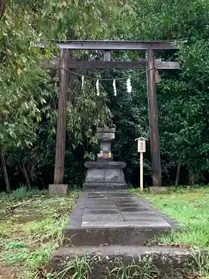 比々多神社元宮(神奈川県)