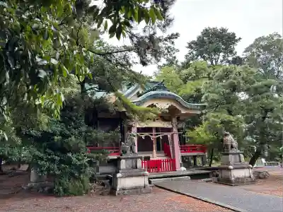 元城町東照宮(静岡県)
