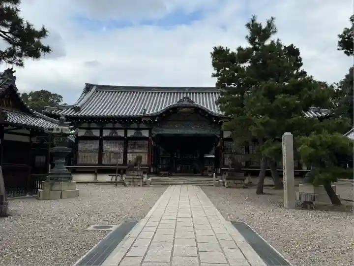 御香宮神社(京都府)