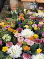 北野天満宮の手水舎