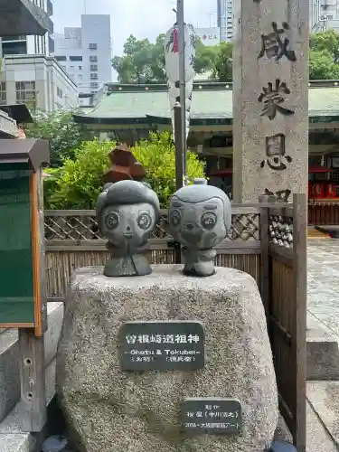 露天神社（お初天神）(大阪府)
