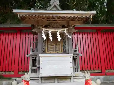 竹駒神社(宮城県)