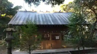 伊勢両宮神社の本殿・本堂