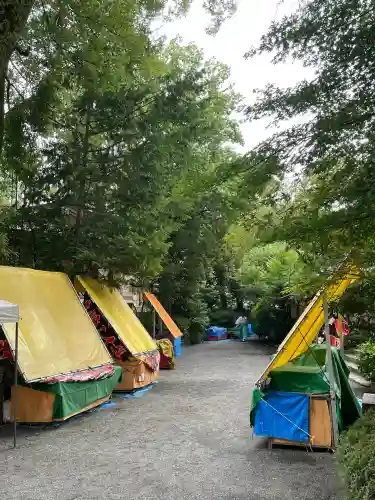阿佐ヶ谷神明宮(東京都)