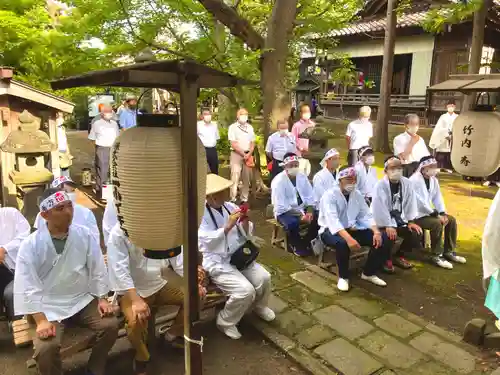 春日神社(新潟県)