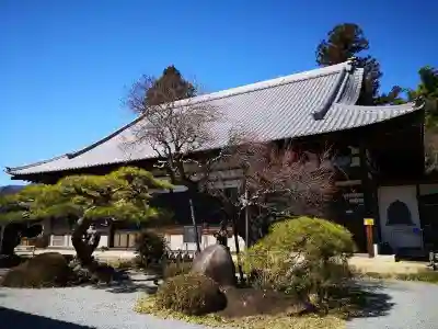 西源寺の本殿・本堂
