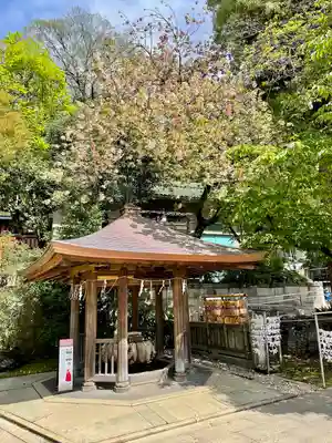 五條天神社(東京都)