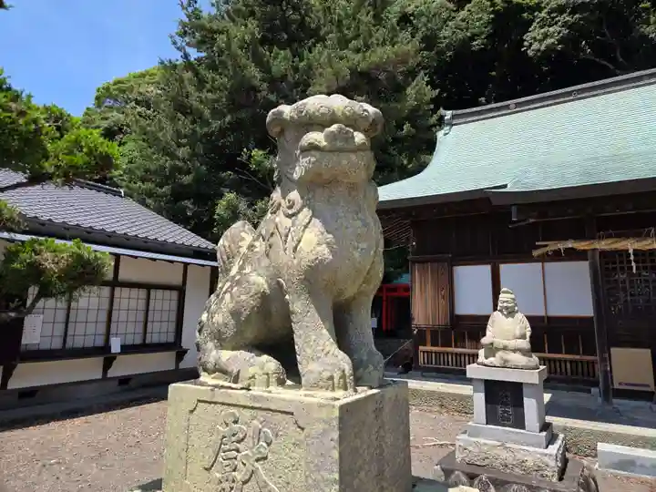 那閉神社(静岡県)