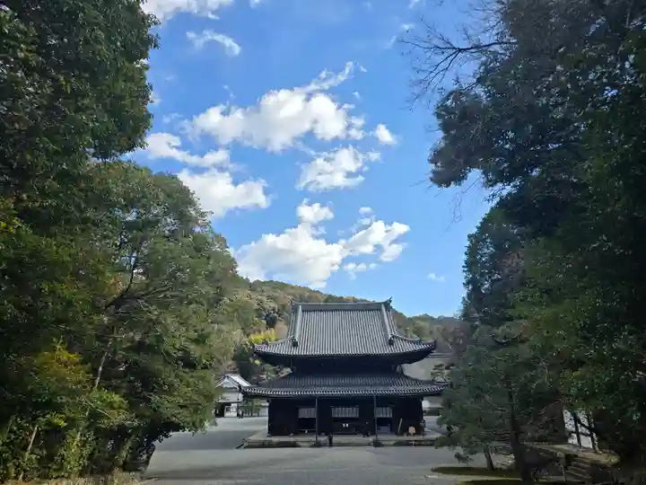 御寺 泉涌寺(京都府)