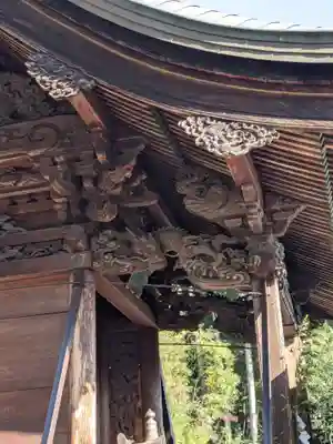 伊岐神社の芸術