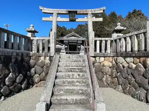 天満神社の鳥居