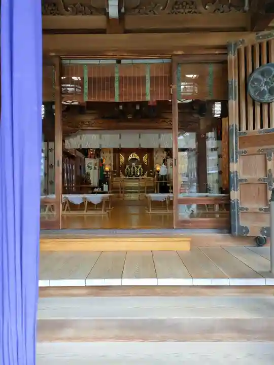 町田天満宮(東京都)