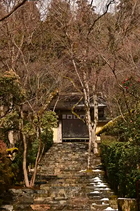 寂光院(京都府)