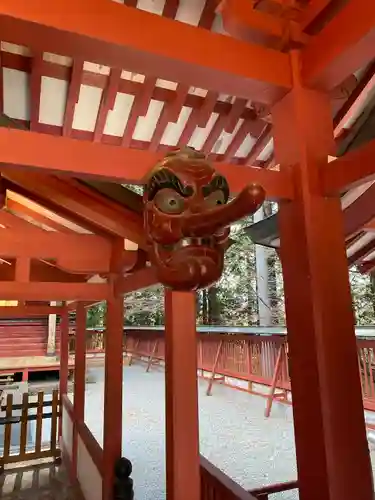 冨士御室浅間神社のその他建物