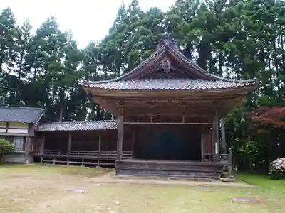 牛尾神社のその他建物
