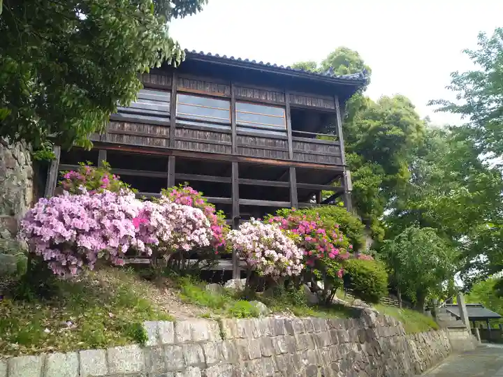 阿智神社のその他建物