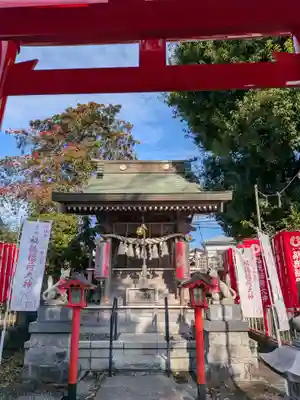 相模原氷川神社(神奈川県)
