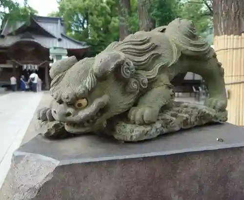 田無神社(東京都)
