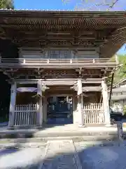 甘南美寺(岐阜県)