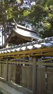 天満宮の本殿・本堂