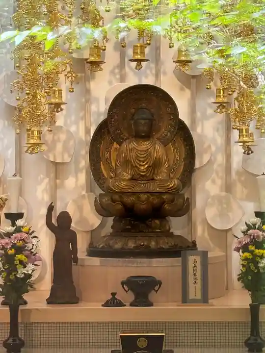 増上寺塔頭 三縁山 宝珠院(東京都)