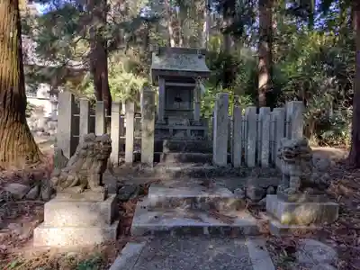 敏太神社(三重県)