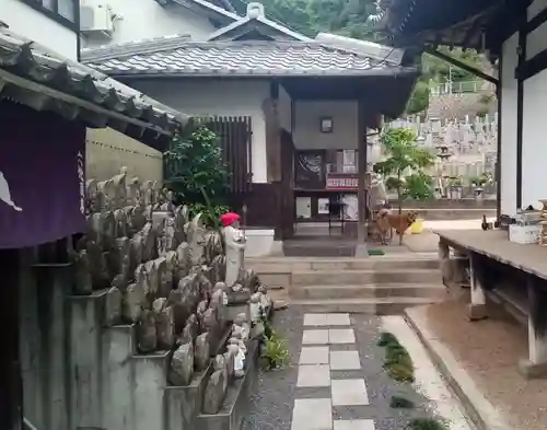 海龍寺の建物その他