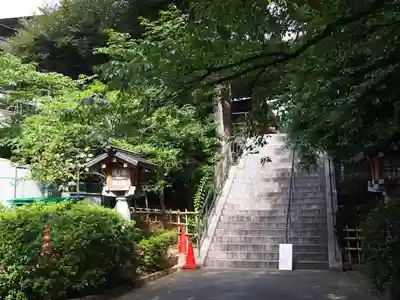 東郷神社のその他建物