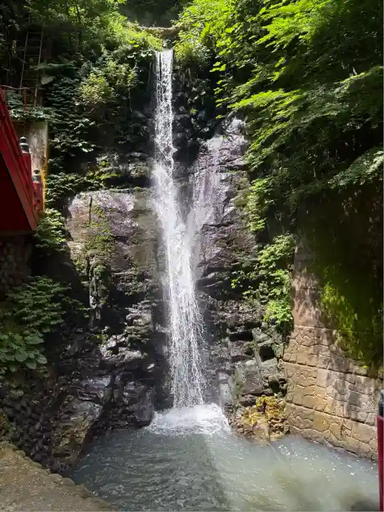 大正寺(中野不動尊)(福島県)