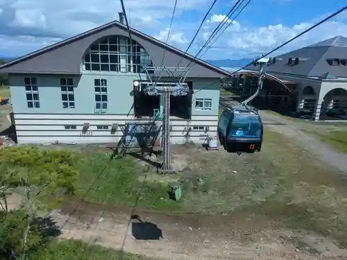 吾嬬者耶神社の体験その他