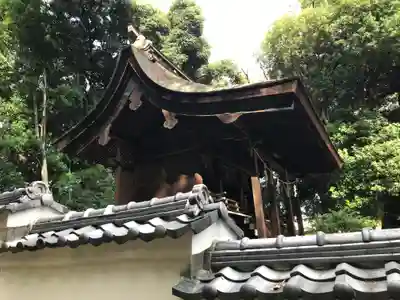 土呂八幡宮の本殿・本堂