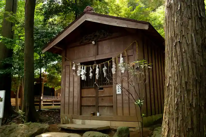 氷川女體神社(埼玉県)