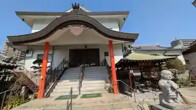 法性寺(大阪府)