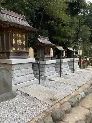 師岡熊野神社(神奈川県)