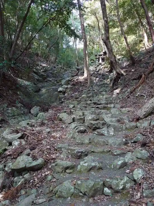 方廣寺のその他建物