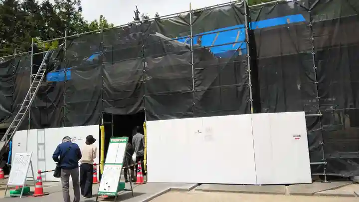 和氣神社(和気神社)(岡山県)