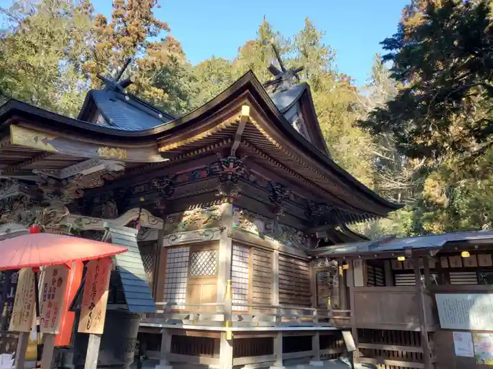 宝登山神社(埼玉県)