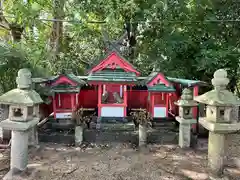 春日神社(奈良県)