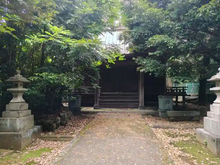 大久保神社(神奈川県)