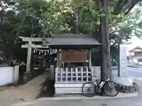 七百餘所神社 のその他建物