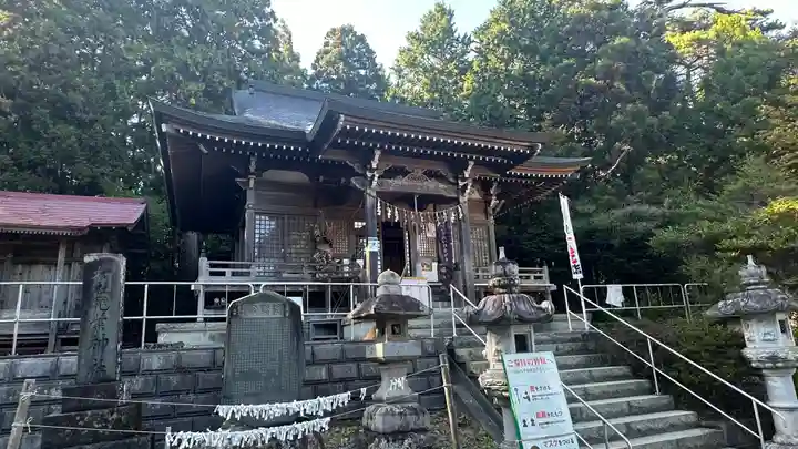 穐葉神社(宮城県)