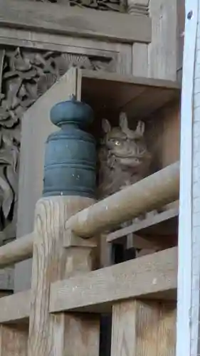 青根天満宮(滋賀県)