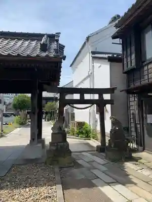 琴平神社(茨城県)