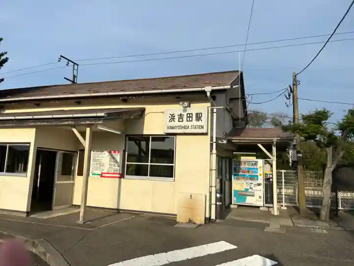 坂本神社(宮城県)