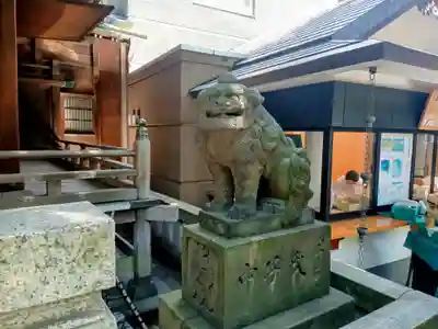 小野照崎神社(東京都)